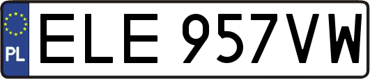 ELE957VW