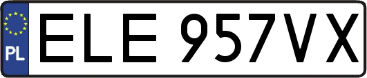 ELE957VX