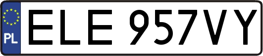 ELE957VY