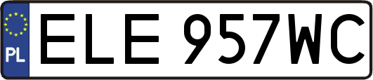 ELE957WC