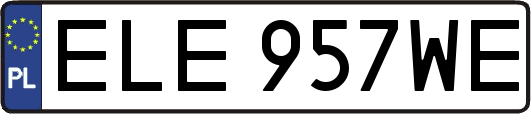 ELE957WE