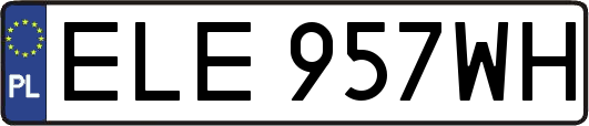 ELE957WH