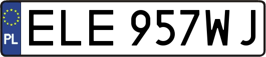 ELE957WJ
