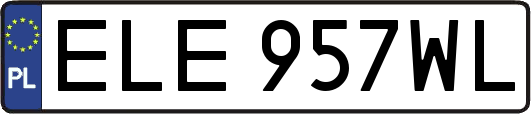 ELE957WL