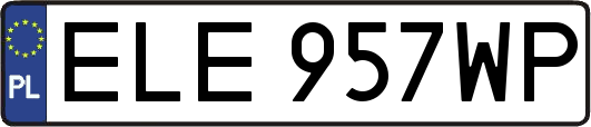ELE957WP