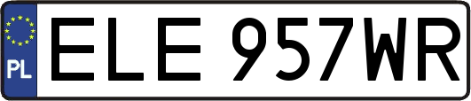 ELE957WR