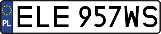 ELE957WS