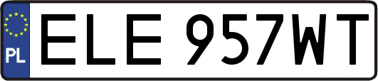 ELE957WT