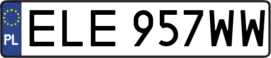 ELE957WW
