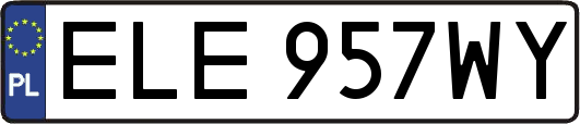 ELE957WY