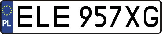 ELE957XG