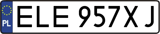 ELE957XJ