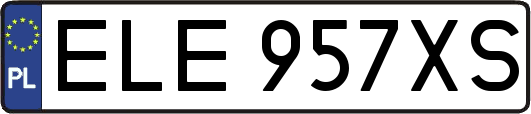 ELE957XS
