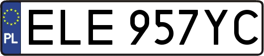 ELE957YC