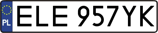 ELE957YK