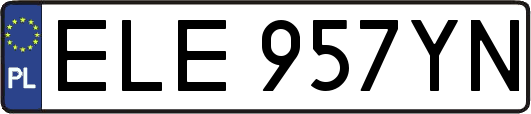 ELE957YN