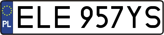ELE957YS