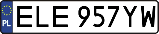 ELE957YW