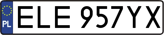 ELE957YX