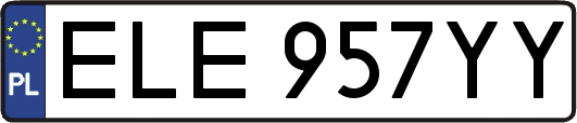 ELE957YY