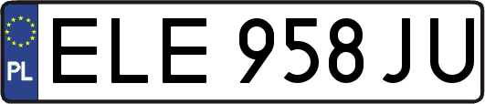 ELE958JU