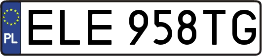 ELE958TG