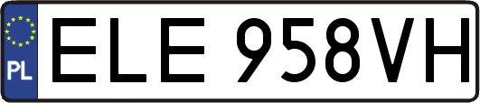 ELE958VH