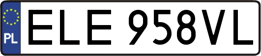 ELE958VL