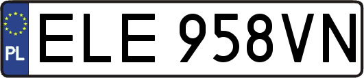 ELE958VN