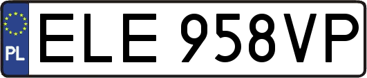 ELE958VP