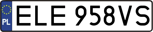 ELE958VS