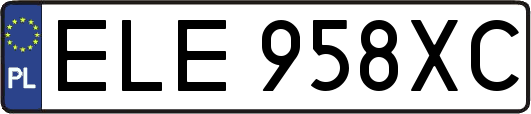 ELE958XC