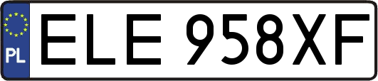 ELE958XF