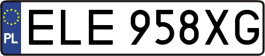 ELE958XG