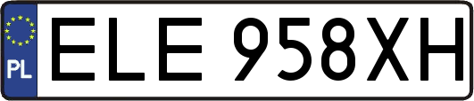 ELE958XH