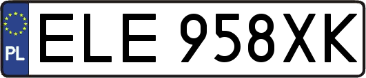 ELE958XK