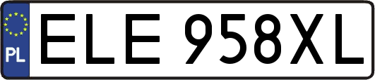ELE958XL