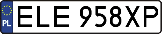 ELE958XP