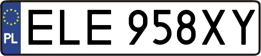 ELE958XY