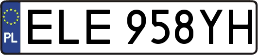 ELE958YH