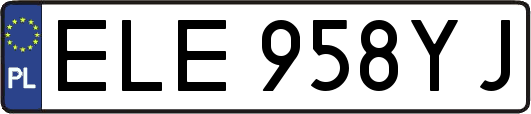 ELE958YJ
