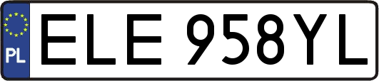 ELE958YL