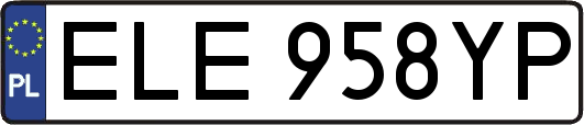 ELE958YP