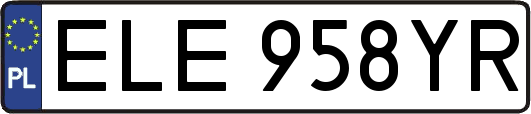 ELE958YR