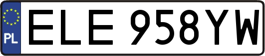 ELE958YW