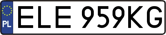 ELE959KG