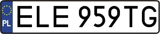 ELE959TG