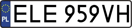ELE959VH