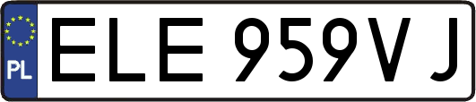 ELE959VJ
