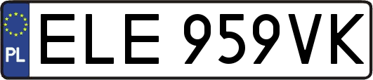 ELE959VK
